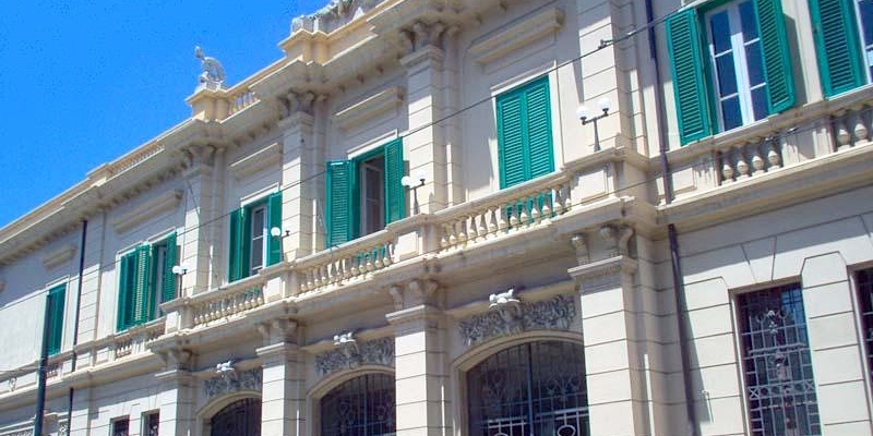 Palacio de Aduanas