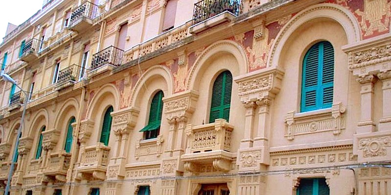 Palazzo Tremi (Palazzo del Gallo)
