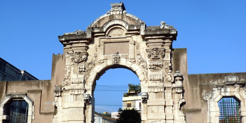 Porta Grazia
