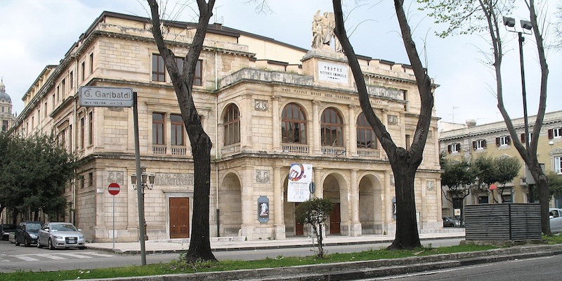 Théâtre Vittorio Emanuele II