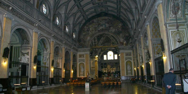 Church of Sant'Angelo