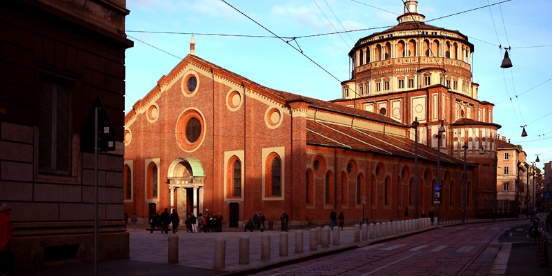 Cenacolo - Church of Santa Maria delle Grazie