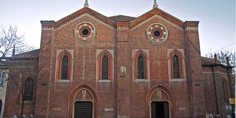 Church of Santa Maria Incoronata