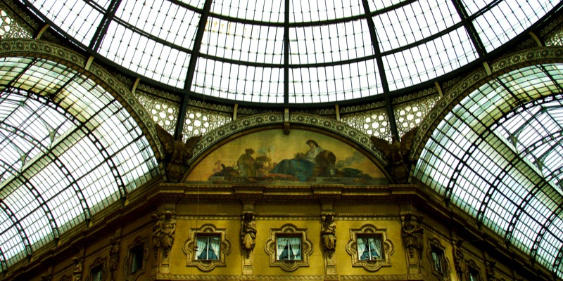 Galería de Vittorio Emanuele II