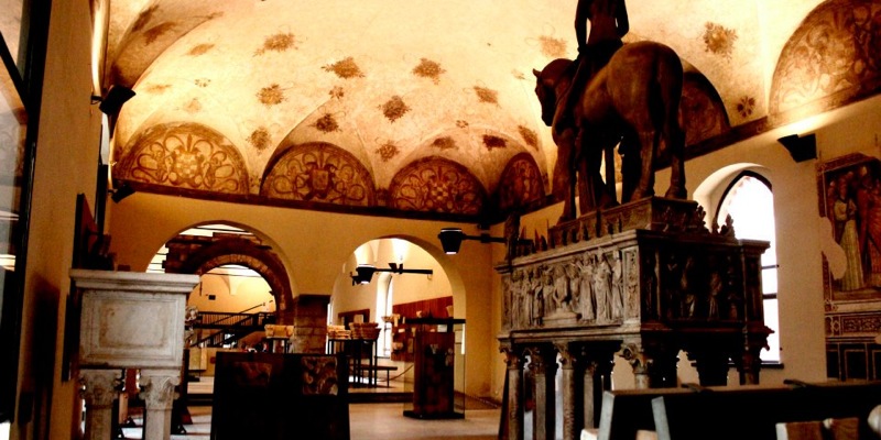 Musées de Castello Sforzesco