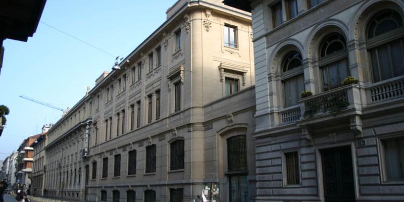 Palacio del Corriere della Sera