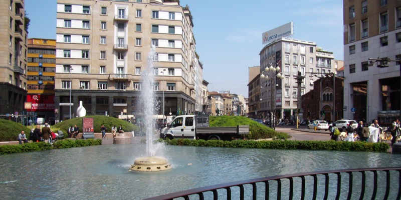 Piazza San Babila