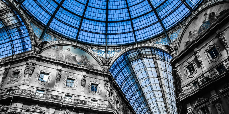 Attractions in Milan 