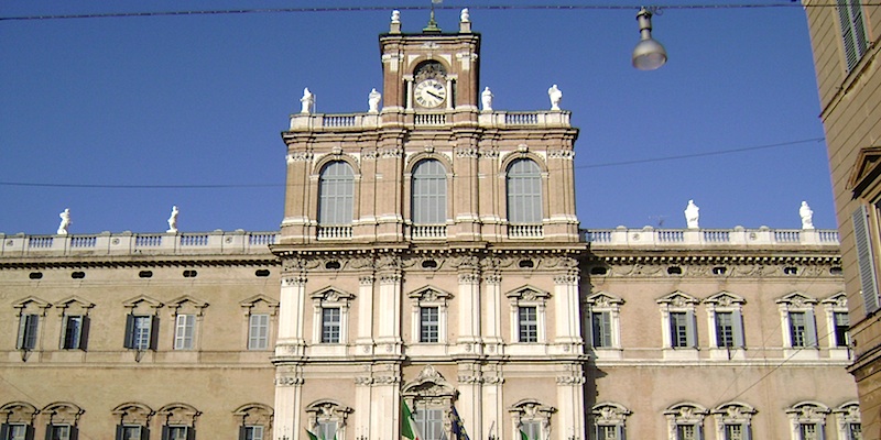 Palazzo Ducale - Accademia Militare