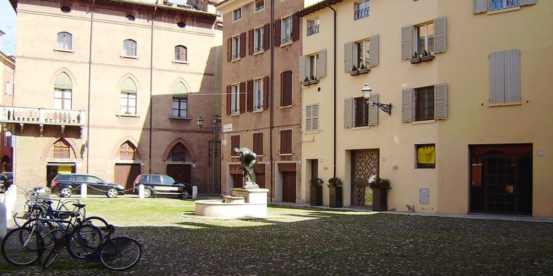 Piazzetta San Giacomo