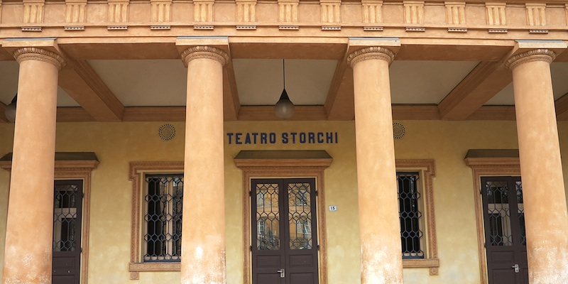 Storchi Theater