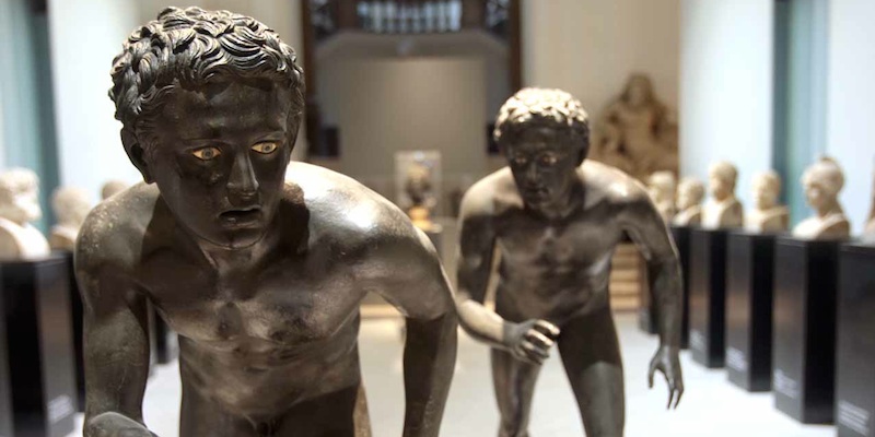 Museums in Naples