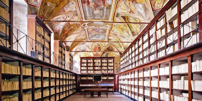 Archivo Estatal de Nápoles