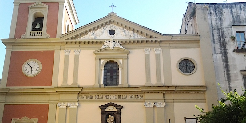Basílica de Santa Maria Della Pazienza