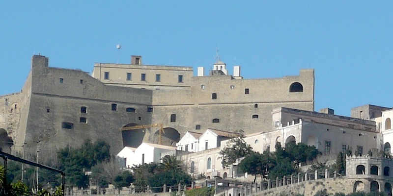 Castel Sant'Elmo