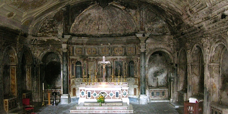 Catacombs of San Gaudioso