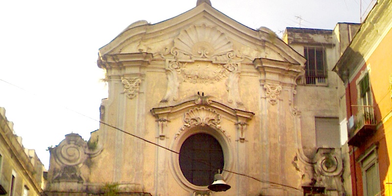 Iglesia de San Carlos en Mortelle