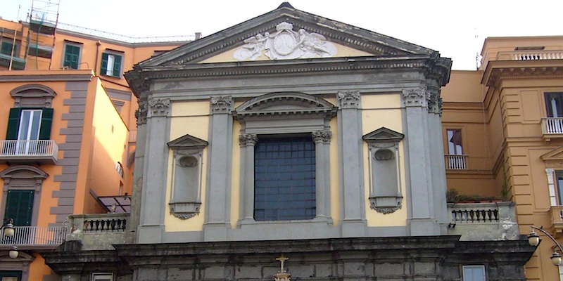 Church of San Ferdinando