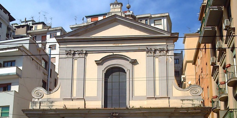 Iglesia de San Giorgio dei Genovesi