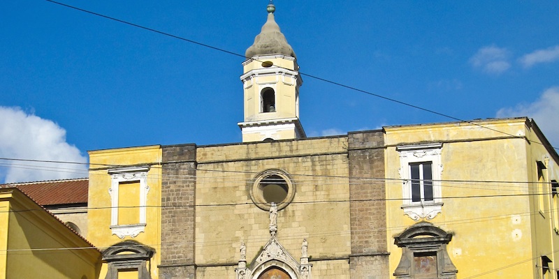 Kirche San Giovanni in Carbonara