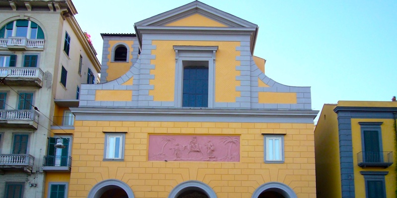 Iglesia de San José en Chiaia