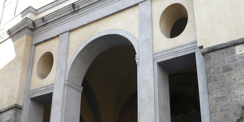 Iglesia de Sant'Agnello Maggiore a Caponapoli