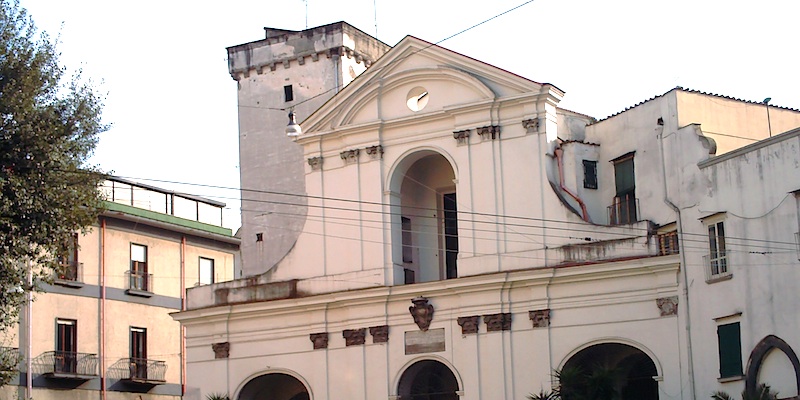 Kirche Sant'Antonio Abate