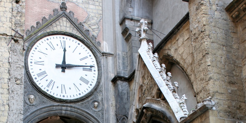 Kirche Sant'Eligio Maggiore