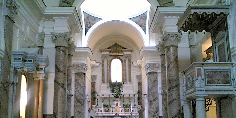 Iglesia de Santa Maria della Catena