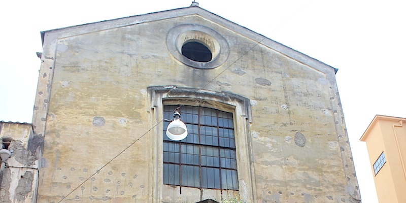 Iglesia de Santa Maria delle Grazie Maggiore en Caponapoli