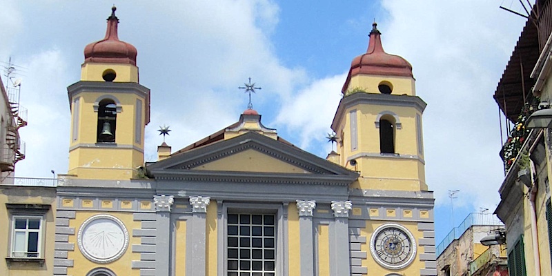 Iglesia de Santa Maria di Montesanto