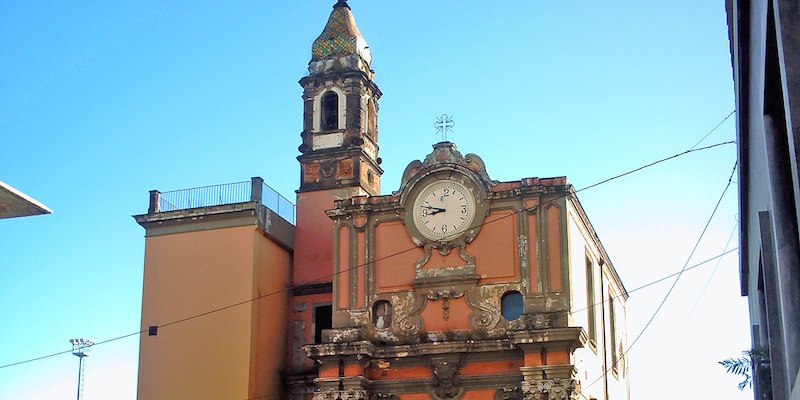 Iglesia de Santa Maria di Portosalvo