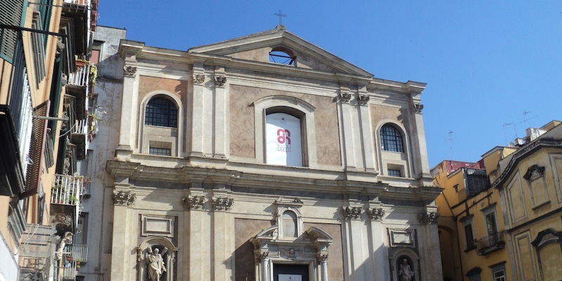 Kirche von Santa Maria Donnaregina Nuova