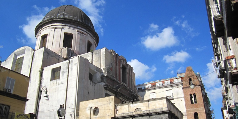 Kirche Santa Maria Maggiore nach Pietrasanta
