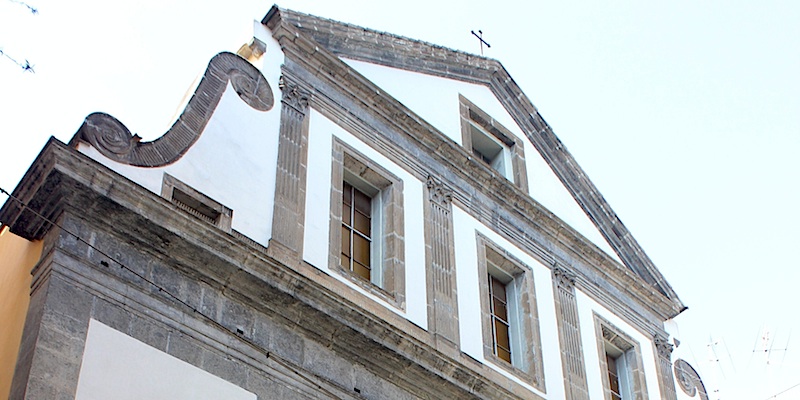 Kirche von Santa Maria Regina Coeli