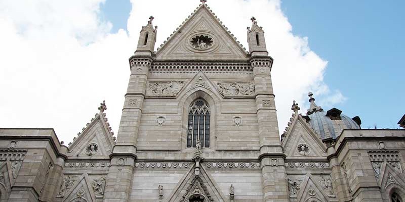 Duomo de San Gennaro et l'Assomption