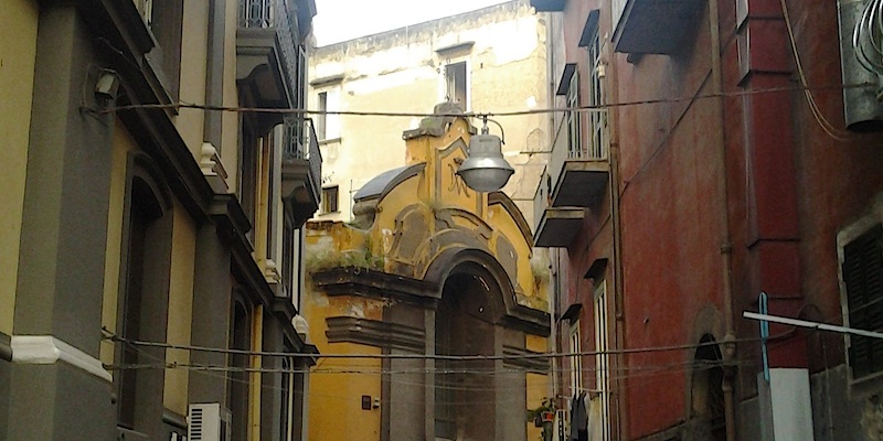 Ex Teatro San Bartolomeo