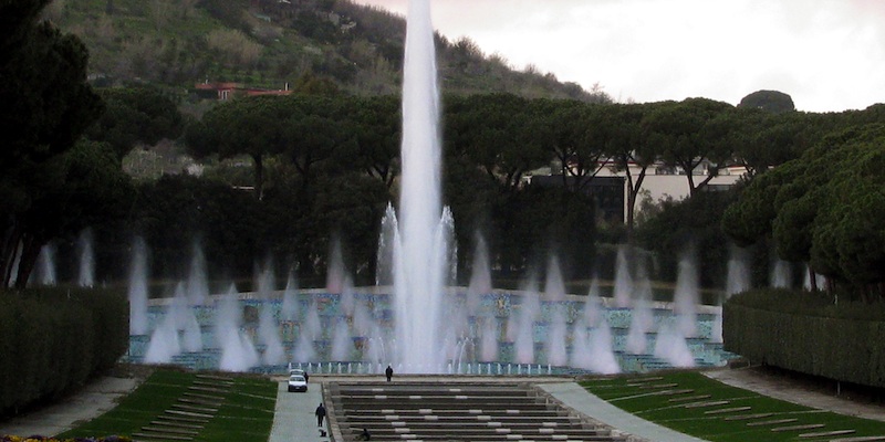 Fountain of Estadra