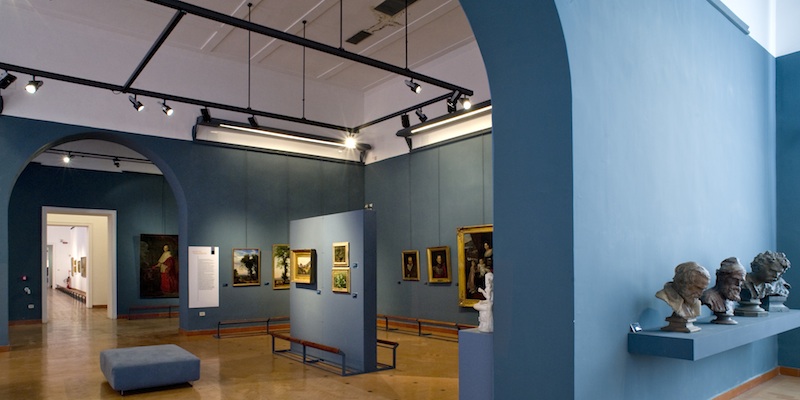 Galería de la Academia de Bellas Artes