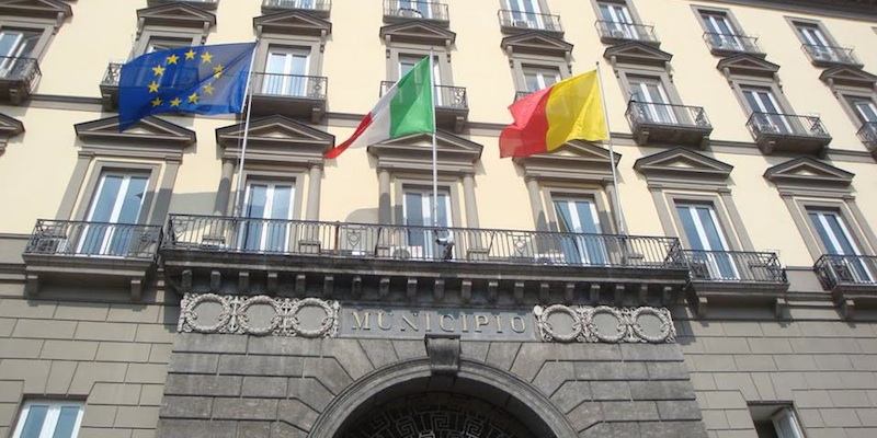 Rathaus - Palazzo San Giacomo