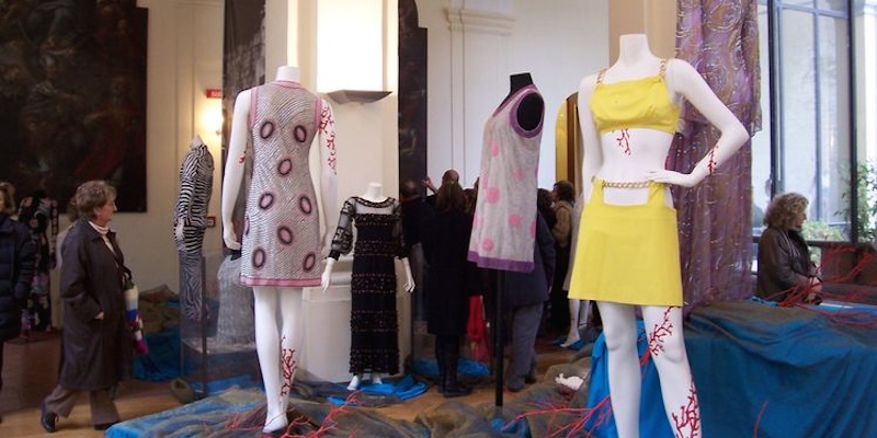 Musée des textiles et des vêtements Elena Aldobrandini