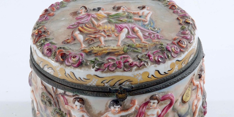 Museo Nazionale della Ceramica Duca di Martina