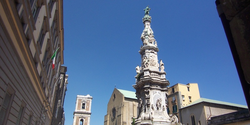 Obelisco de la Inmaculada