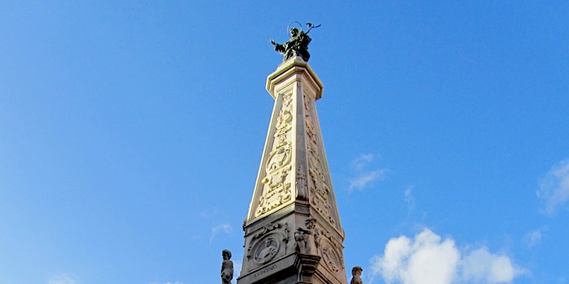 Obelisco de Santo Domingo