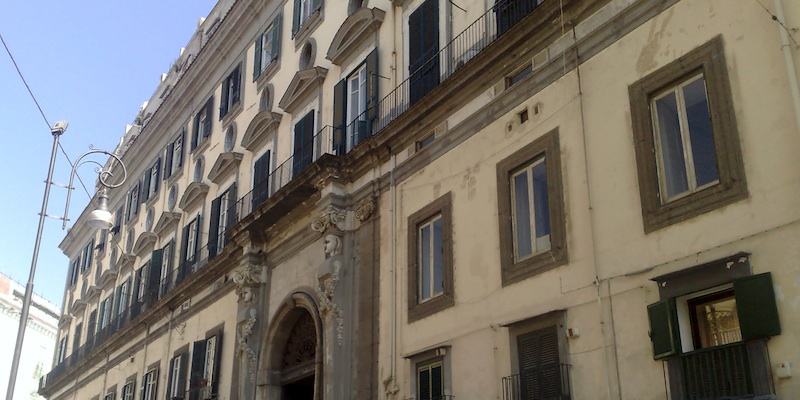 Palazzo Calabritto