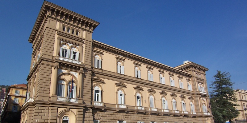 Palazzo Caravita von Sirignano