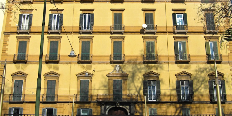 Palazzo Cioffi