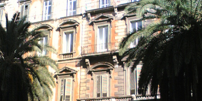 Palazzo D'Avalos del Vasto