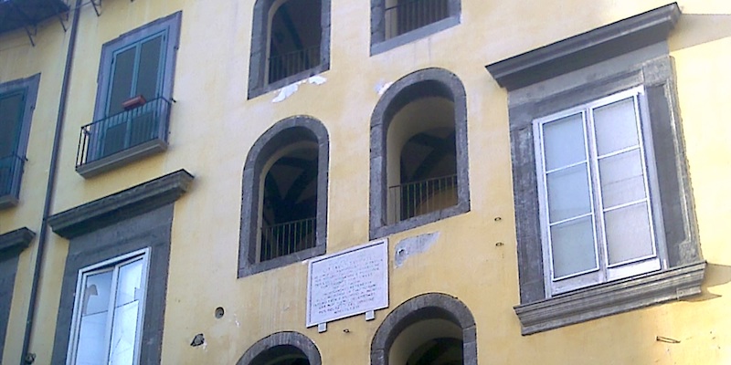 Palace of the Dukes of Casamassima