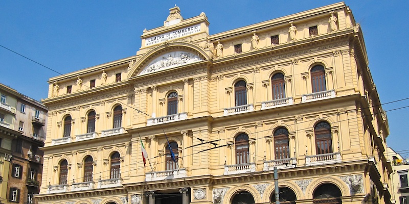 Palacio de Bourse